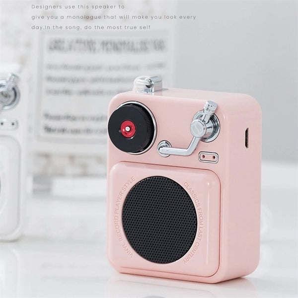Loud Volume Portable Mini Bluetooth Speaker