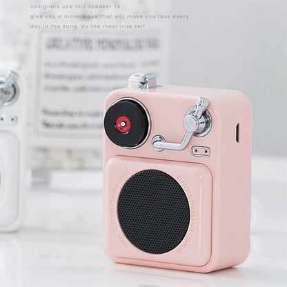 Loud Volume Portable Mini Bluetooth Speaker