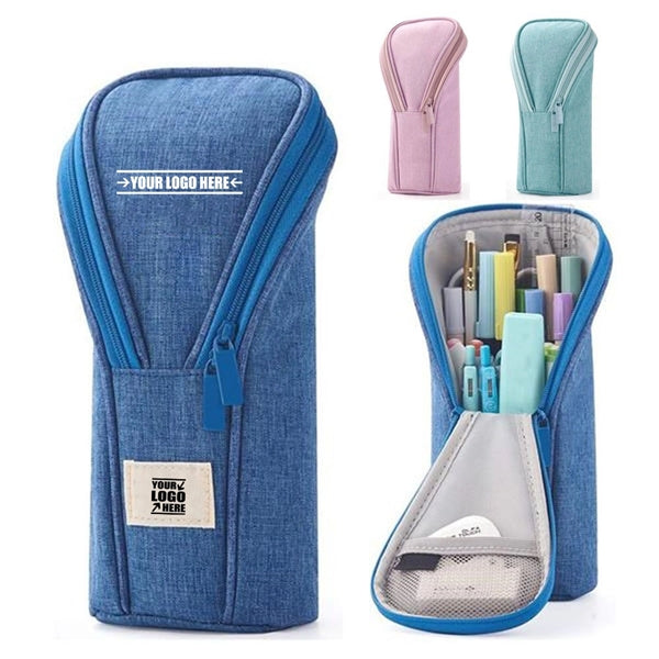 Big Capacity Pencil Case Pen Bag