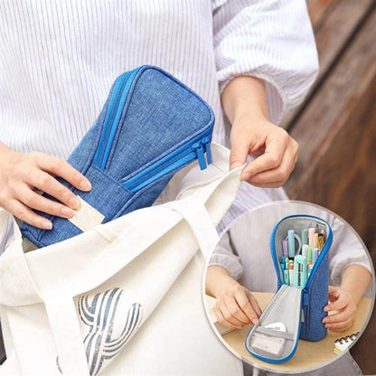 Big Capacity Pencil Case Pen Bag