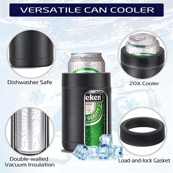 Ultimate Beer Cooler With Opener