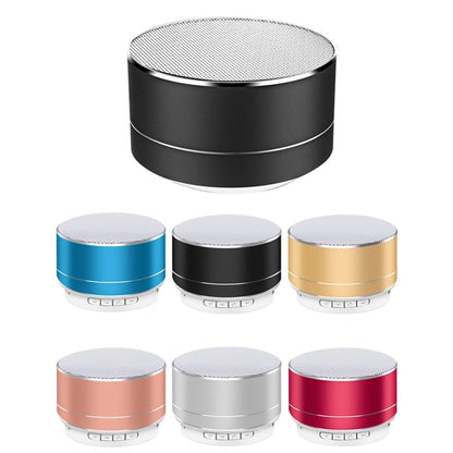 Portable Bluetooth-Compatible 4.2 Memory Card Speaker