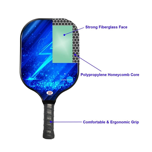 Pickleball Paddle Lightweight Set