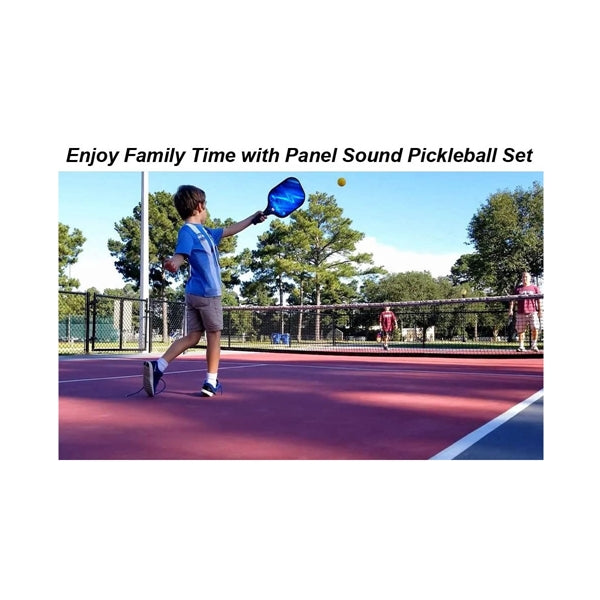 Pickleball Paddle Lightweight Set