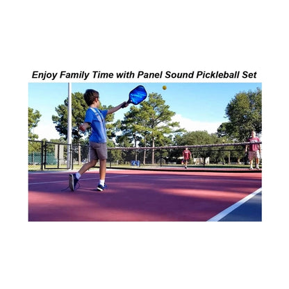 Pickleball Paddle Lightweight Set