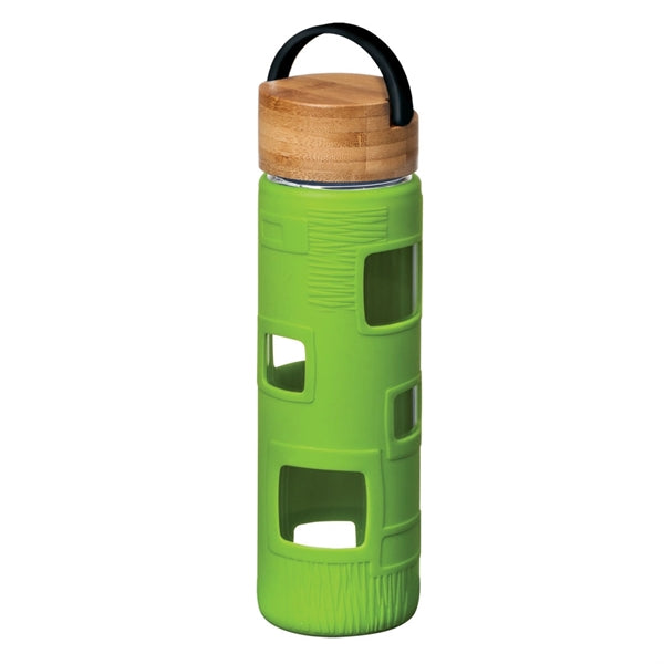 Astral Bottle w/Black Lid - 22oz