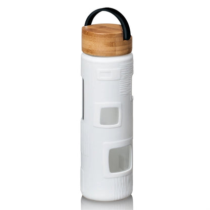 Astral Bottle w/Black Lid - 22oz