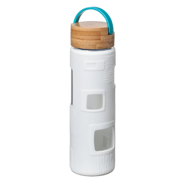 Astral Bottle w/Teal Lid - 22oz