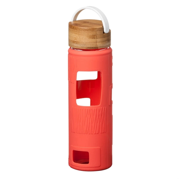 Astral Bottle w/White Lid - 22oz