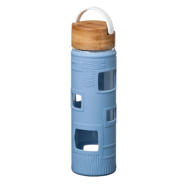 Astral Bottle w/White Lid - 22oz