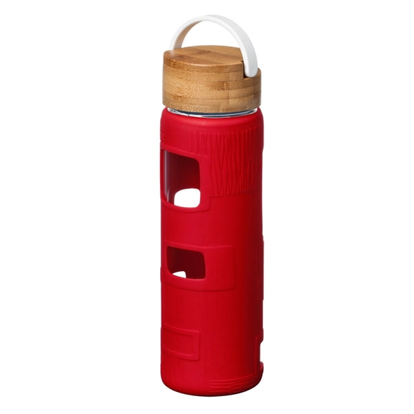 Astral Bottle w/White Lid - 22oz