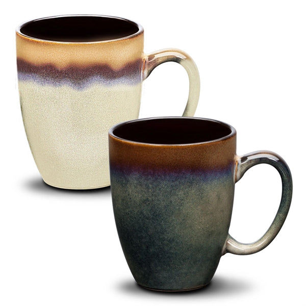 Staunton Mug - 15oz - Deep Etch
