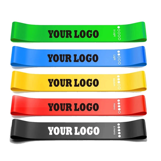 Custom Exercise Workout Resistance Bands