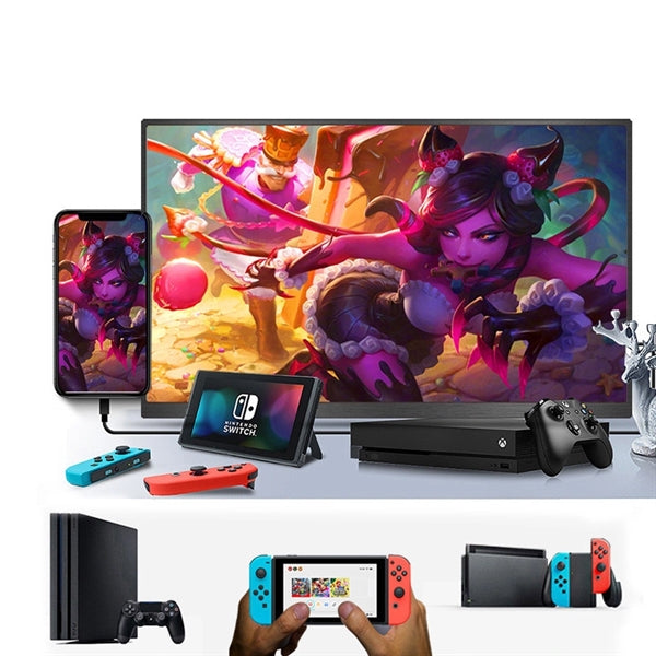 15.6" USB-C Portable Monitor