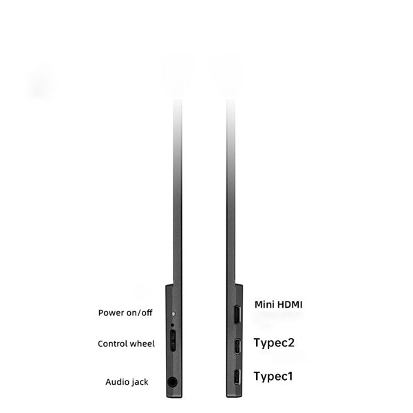 15.6" USB-C Portable Monitor