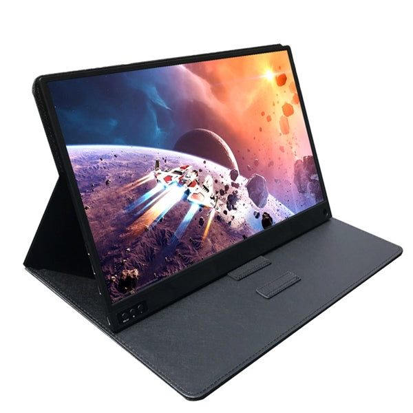 IPS LCD Touchscreen Portable 1080p Monitor 15.6 inch