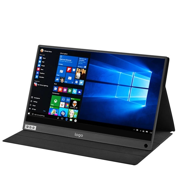 IPS LCD Touchscreen Portable 1080p Monitor 15.6 inch