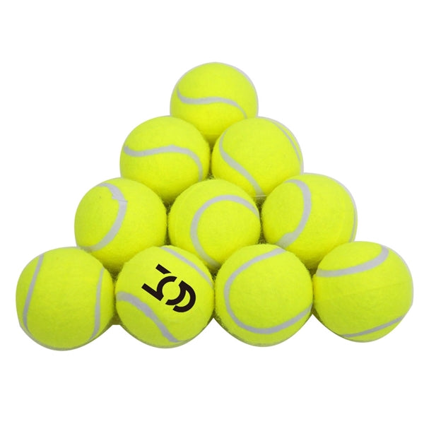 Custom Dog Tennis Balls