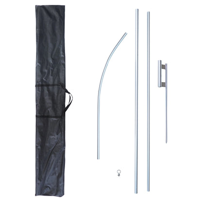 15' Swooper Pole