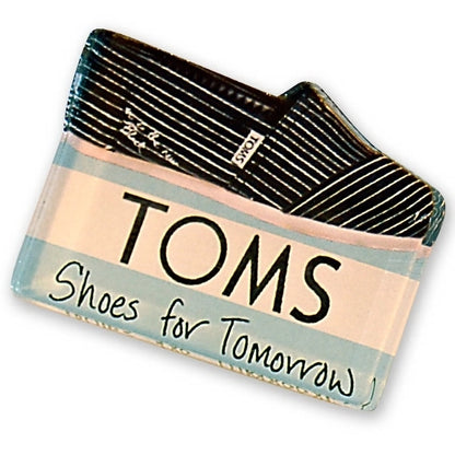 Custom Full Color Acrylic Lapel Pins