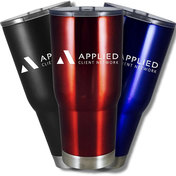 22 Oz. Stainless Steel Vacuum Insulated Tumbler