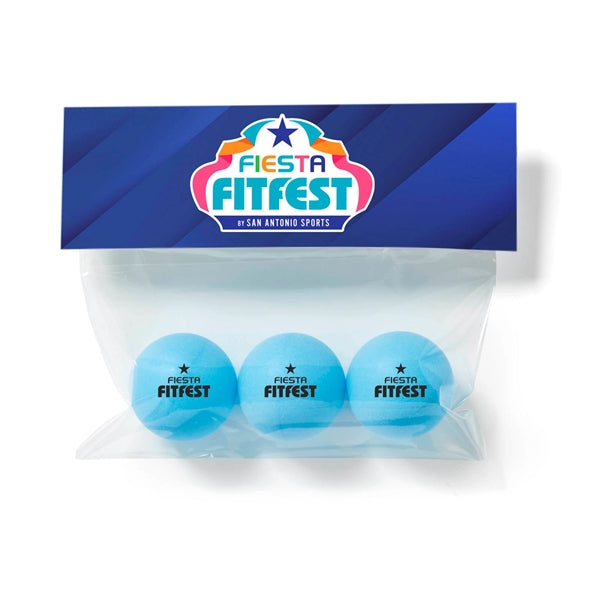 Ping Pong Ball Set
