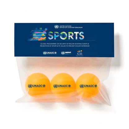 Ping Pong Ball Set