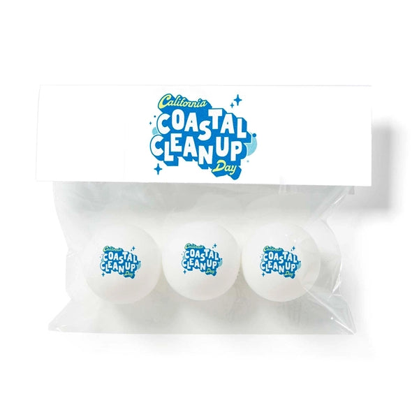 Ping Pong Ball Set