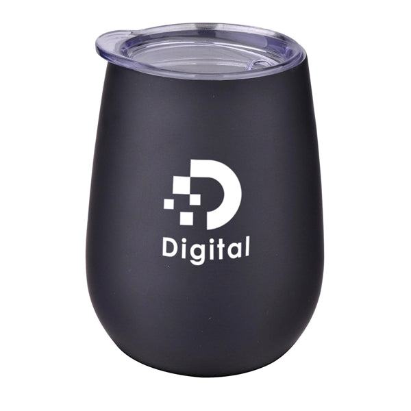 Stainless Steel Lined Vacuum Wine Tumbler