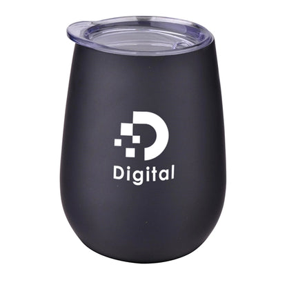 Stainless Steel Lined Vacuum Wine Tumbler