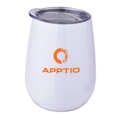 Stainless Steel Lined Vacuum Wine Tumbler