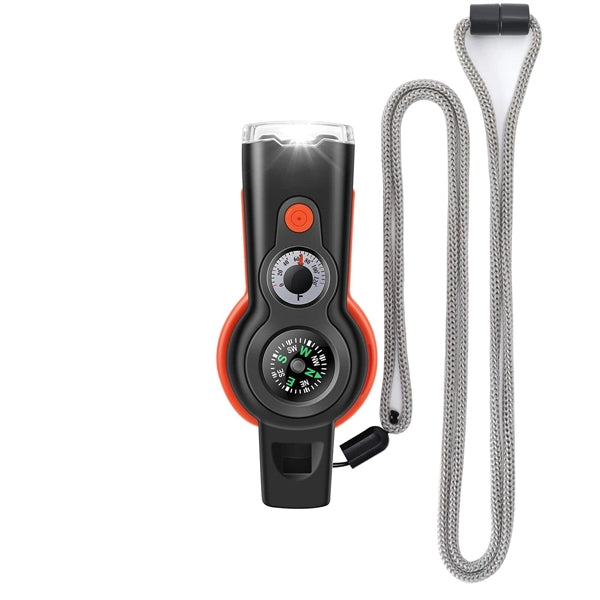 Outdoor Multifunctional Whistle