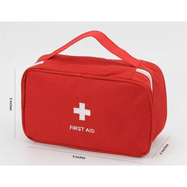 First Aid Kit Bag