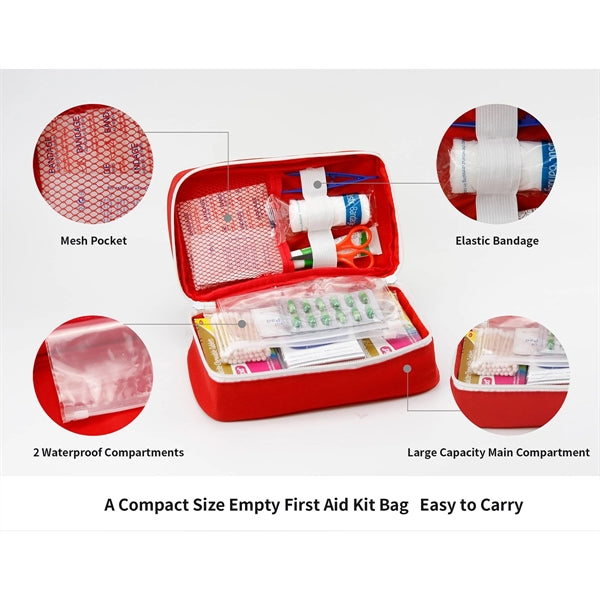 First Aid Kit Bag