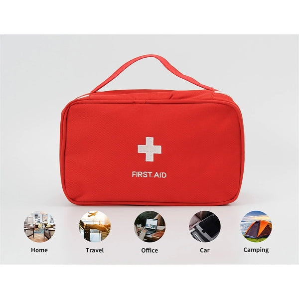 First Aid Kit Bag