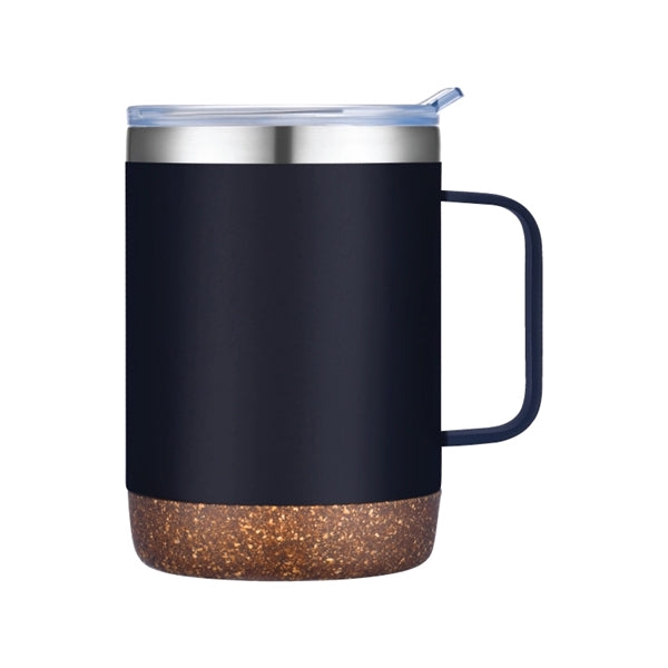 Cork Bottom Ozark 14 oz. Vacuum Insulated Tumbler Mug