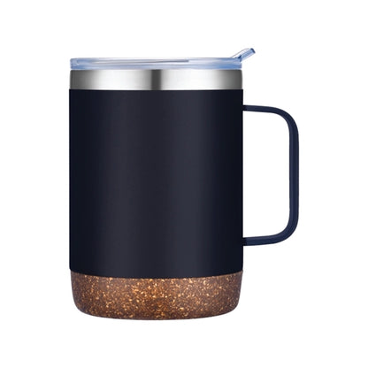 Cork Bottom Ozark 14 oz. Vacuum Insulated Tumbler Mug
