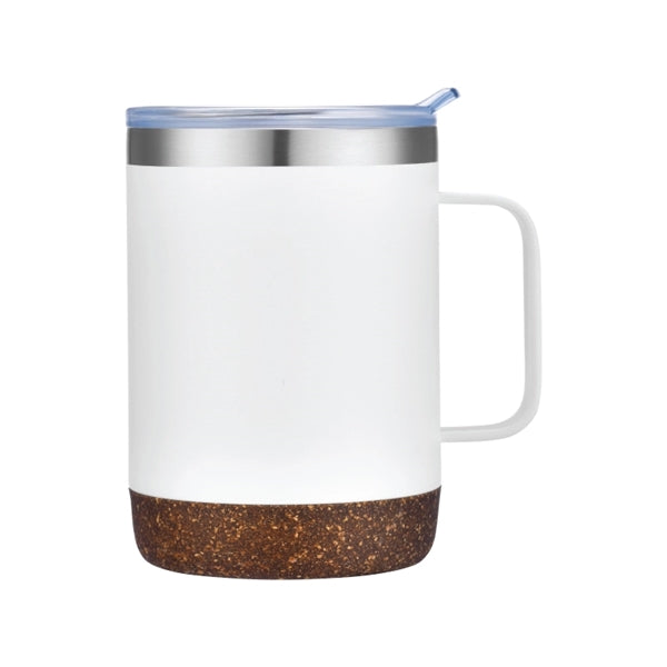 Cork Bottom Ozark 14 oz. Vacuum Insulated Tumbler Mug