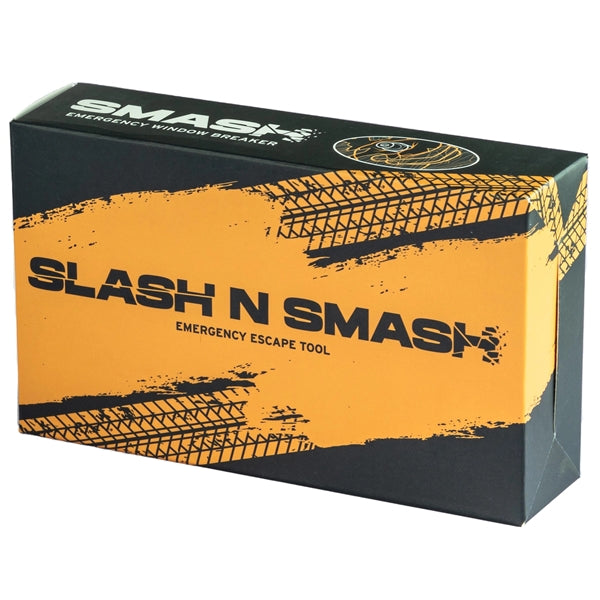Slash N Smash Emergency Car Tool