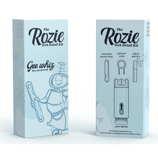 The Rozie Tech Detail Kit