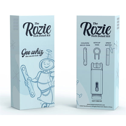 The Rozie Tech Detail Kit