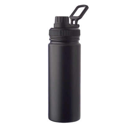23 Oz. Stainless Steel Bottle With Easy Carry Loop Handle