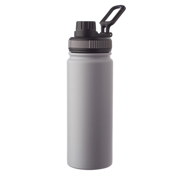 23 Oz. Stainless Steel Bottle With Easy Carry Loop Handle