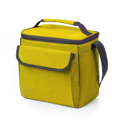 Lightweight 18-Can Insulated Cooler Bag (11" x 10" x 6")