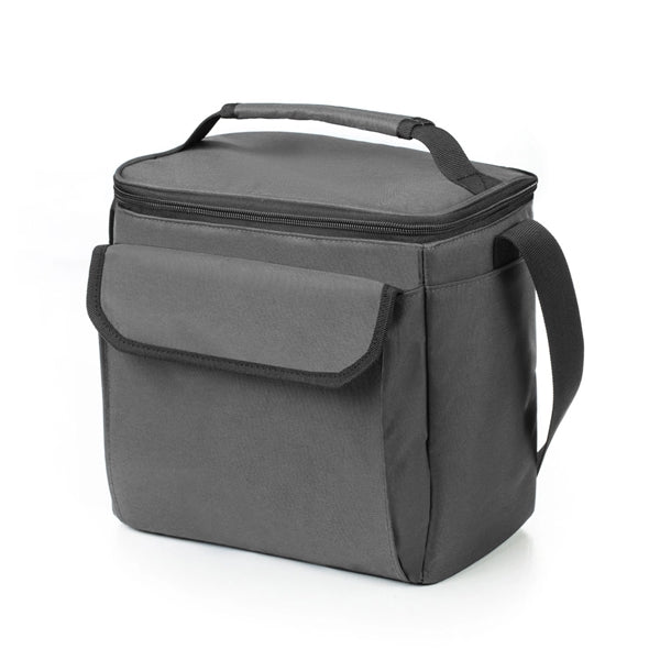Lightweight 18-Can Insulated Cooler Bag (11" x 10" x 6")
