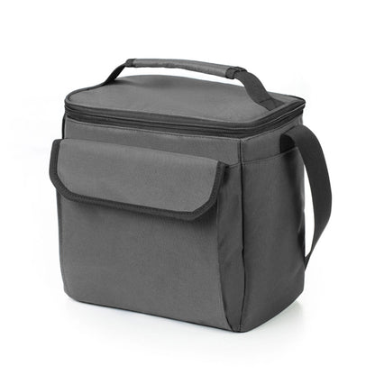 Lightweight 18-Can Insulated Cooler Bag (11" x 10" x 6")