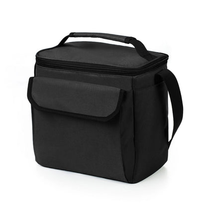 Lightweight 18-Can Insulated Cooler Bag (11" x 10" x 6")