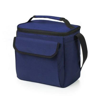 Lightweight 18-Can Insulated Cooler Bag (11" x 10" x 6")