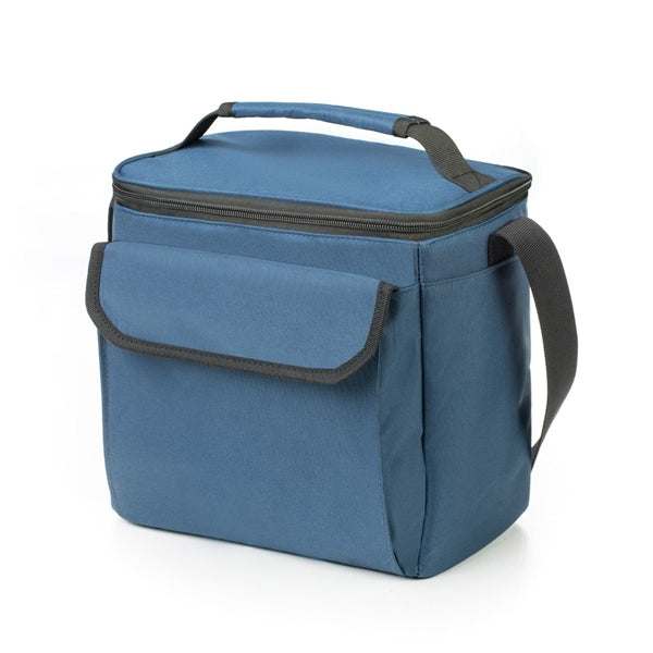 Lightweight 18-Can Insulated Cooler Bag (11" x 10" x 6")