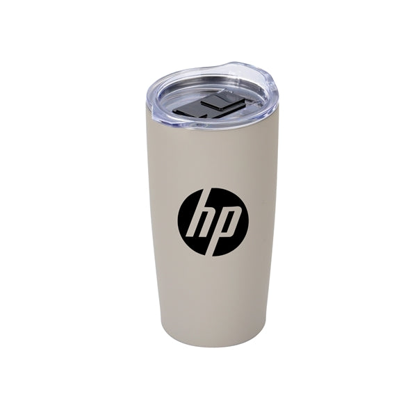 Valerie 20 Oz. Soft Touch Vacuum Insulated Stainless Tumbler